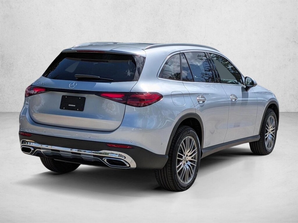 Certified 2026 Mercedes-Benz GLC GLC 300 SUV SUV