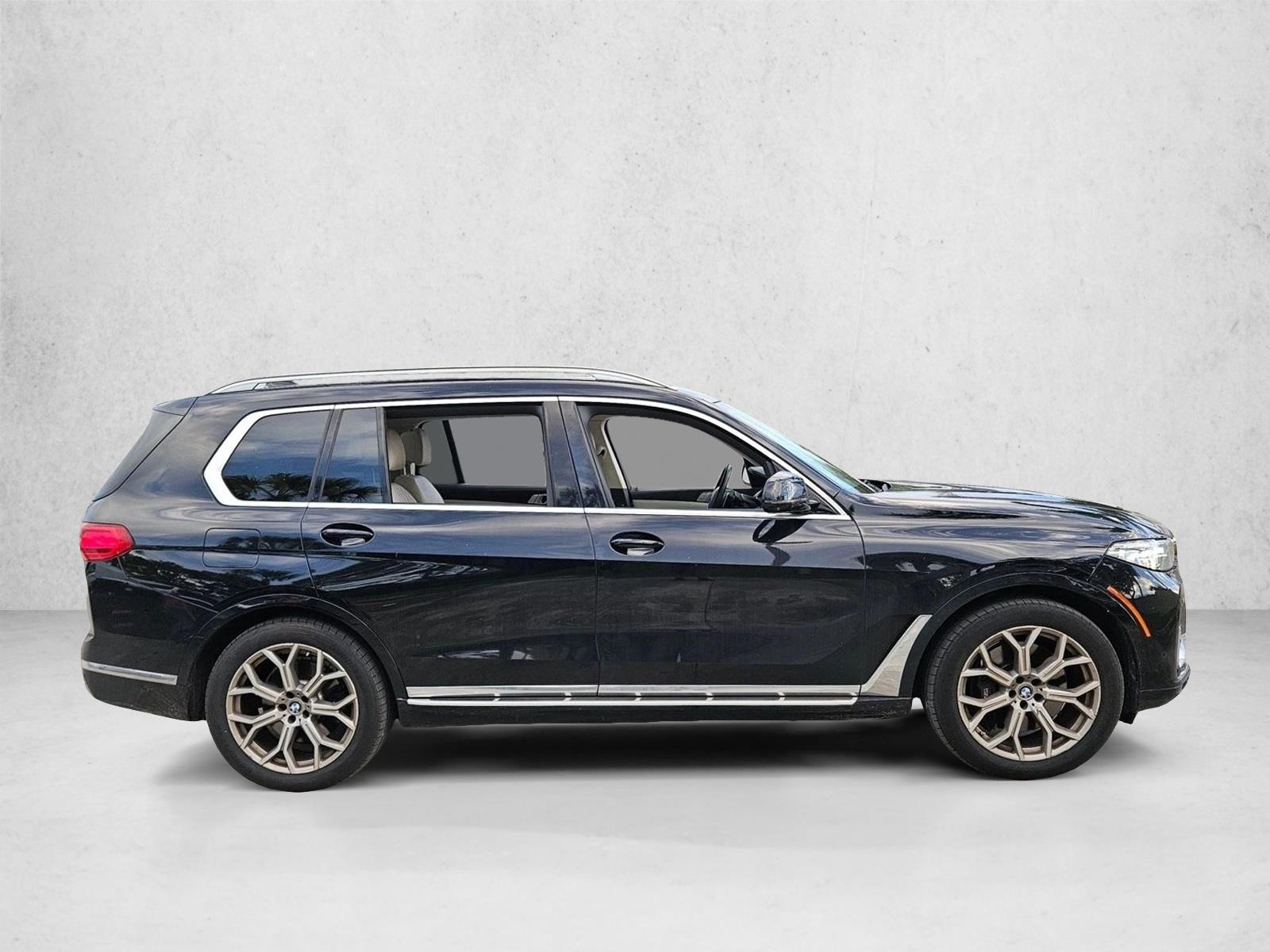 2021 Bmw X7 xDrive40i photo 4
