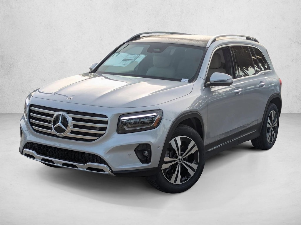 New 2026 Mercedes-Benz GLB 250 GLB 250 SUV SUV