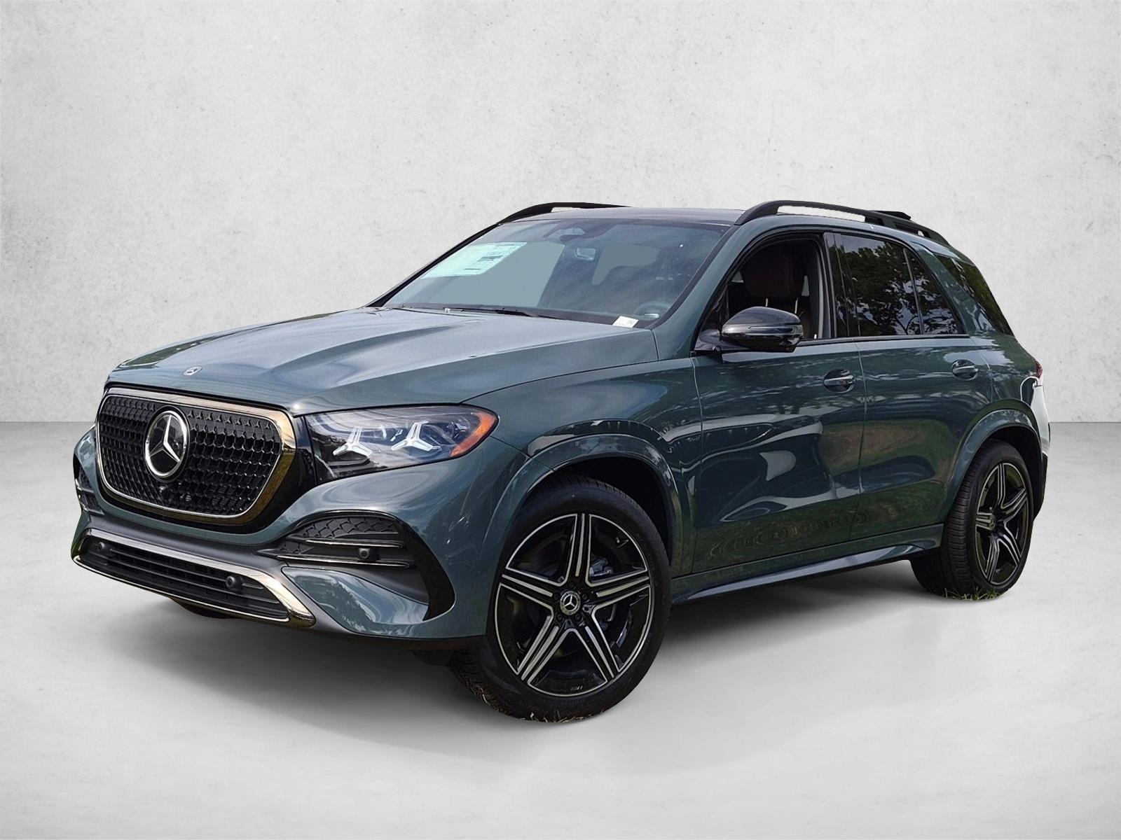  Mercedes-Benz GLE 350