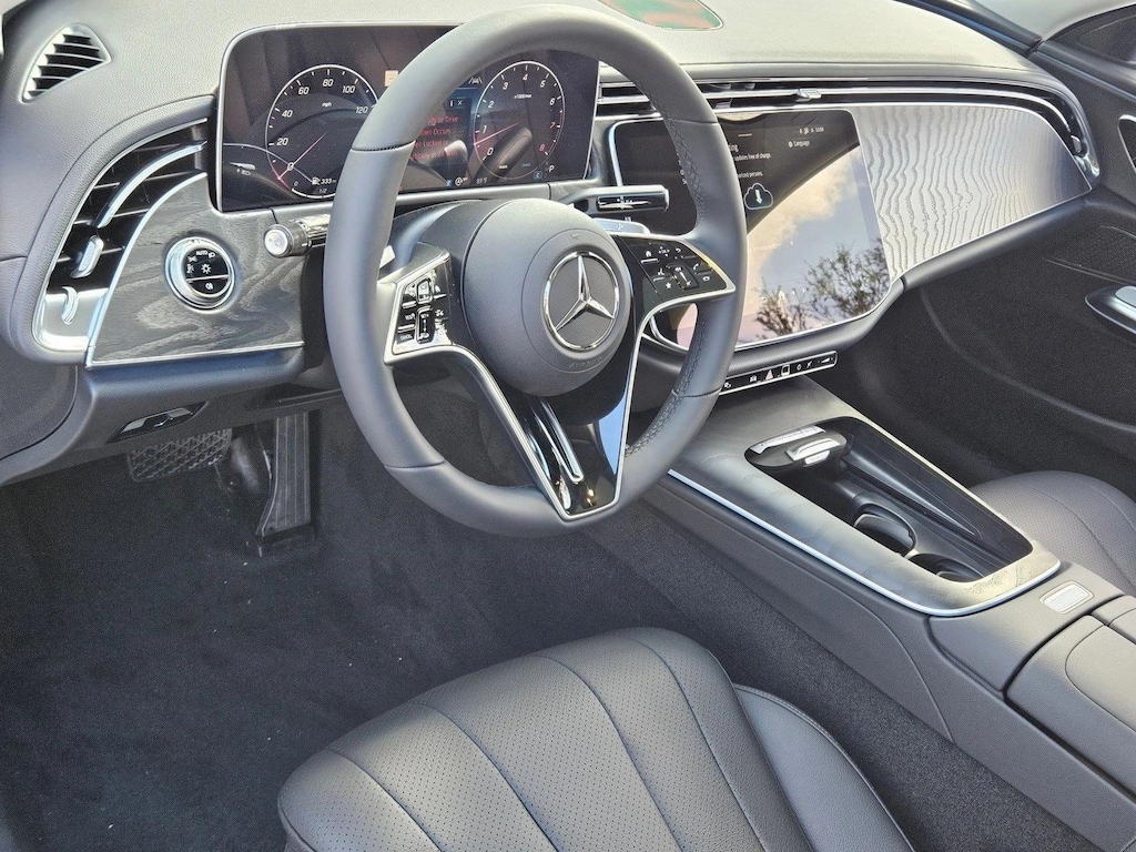 New 2026 Mercedes-Benz E-Class E 450 4MATIC ® Sedan Sedan