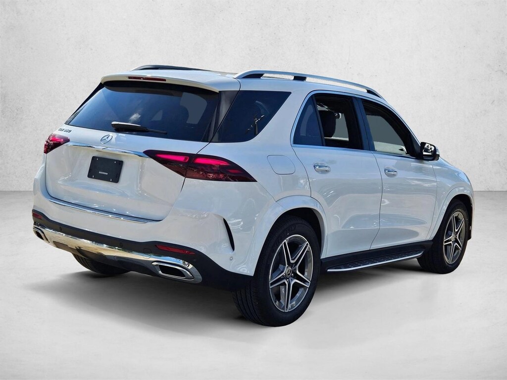 New 2026 Mercedes-Benz GLE 350 GLE 350 SUV SUV