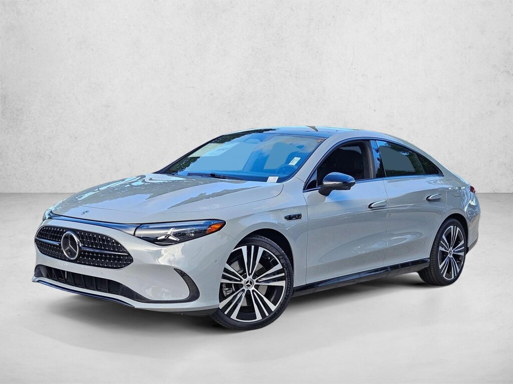 New 2027 Mercedes-Benz CLA 220 CLA 220 Hybrid FWD Sedan