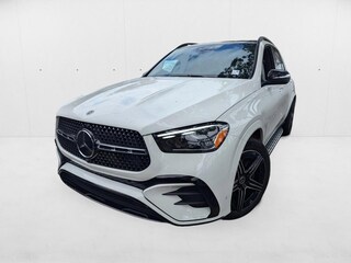 2025 Mercedes-Benz GLE 580