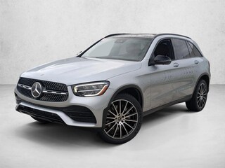 2022 Mercedes-Benz GLC