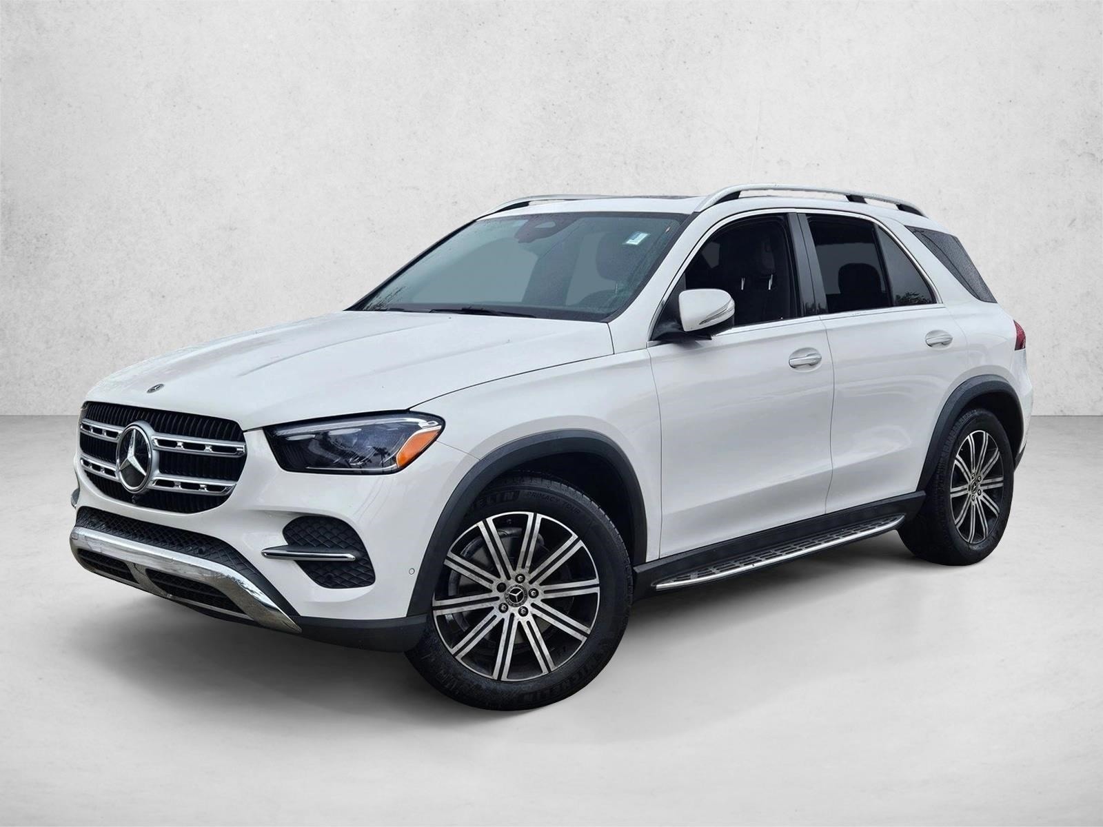 2024 Mercedes-Benz GLE GLE350's photo