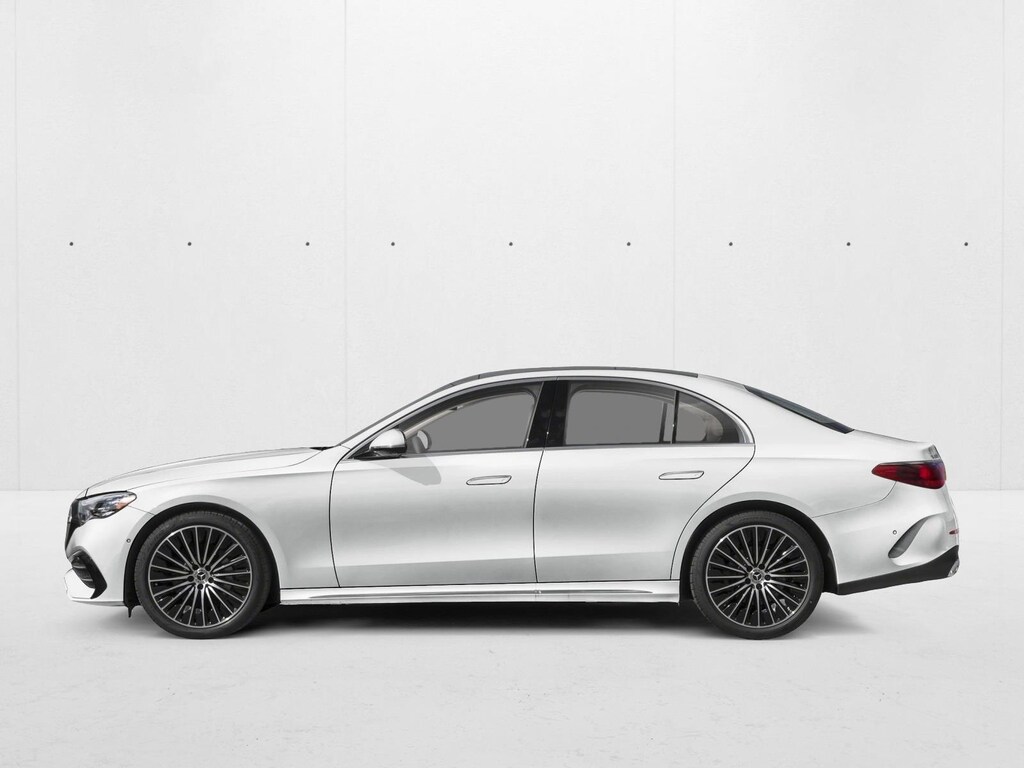New 2026 Mercedes-Benz E-Class E 350 RWD Sedan Sedan
