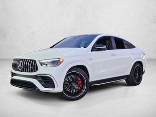 2026 Mercedes-Benz AMG GLE 63 AMG &reg; GLE 63 S 4MATIC+ &reg; Coupe SUV