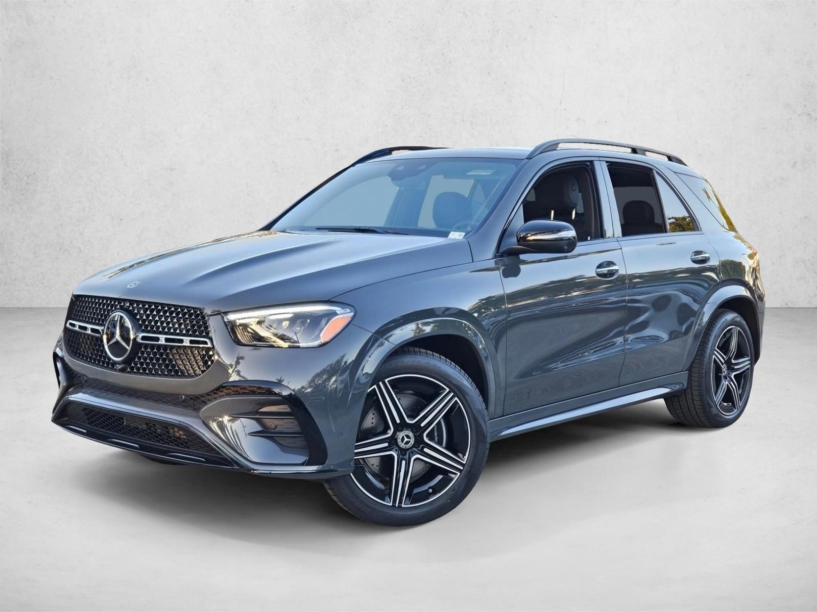 2026 Mercedes-Benz GLE GLE350's photo