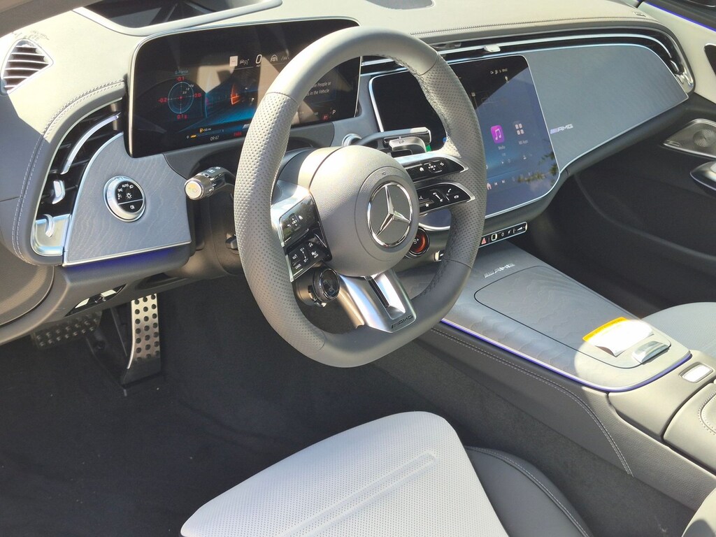 New 2027 Mercedes-Benz AMG E 53 E AMG ® E 53 E 4MATIC+ ® Sedan Sedan