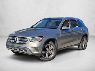 2021 Mercedes-Benz GLC SUV