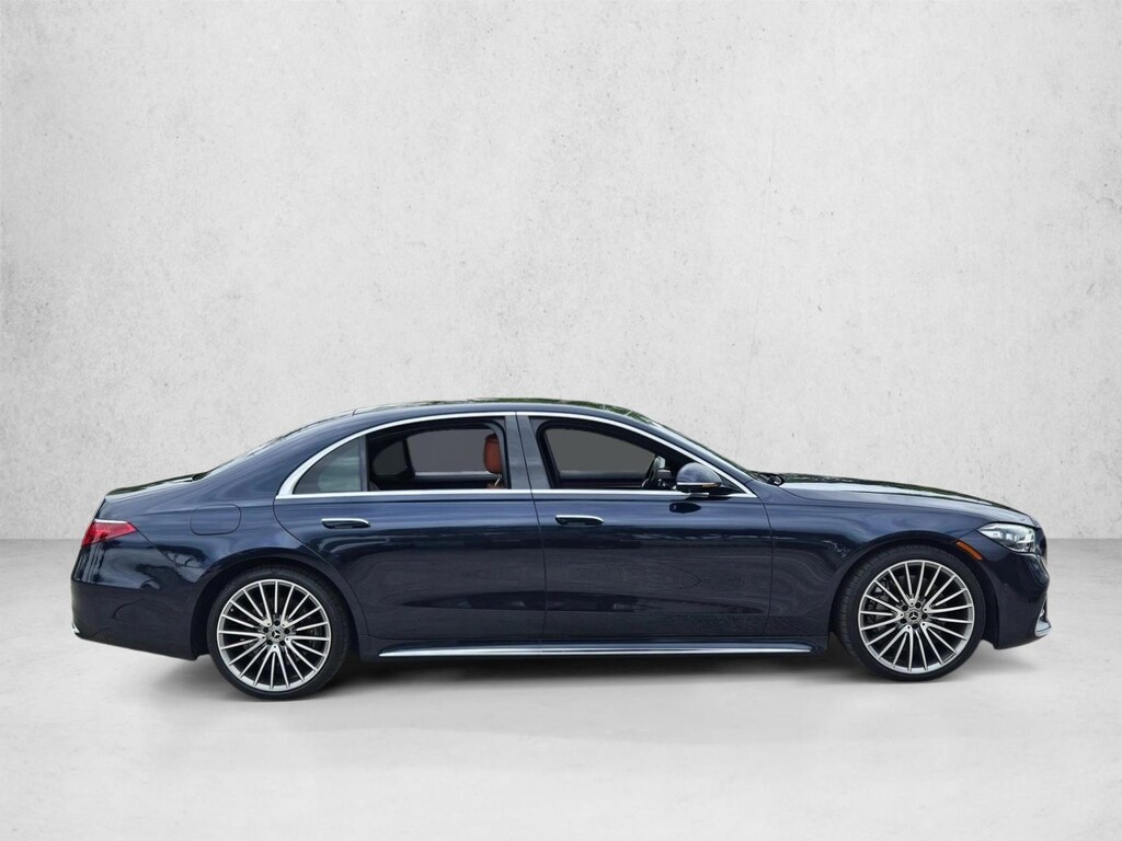 Used 2023 Mercedes-Benz S-Class S 580 Sedan