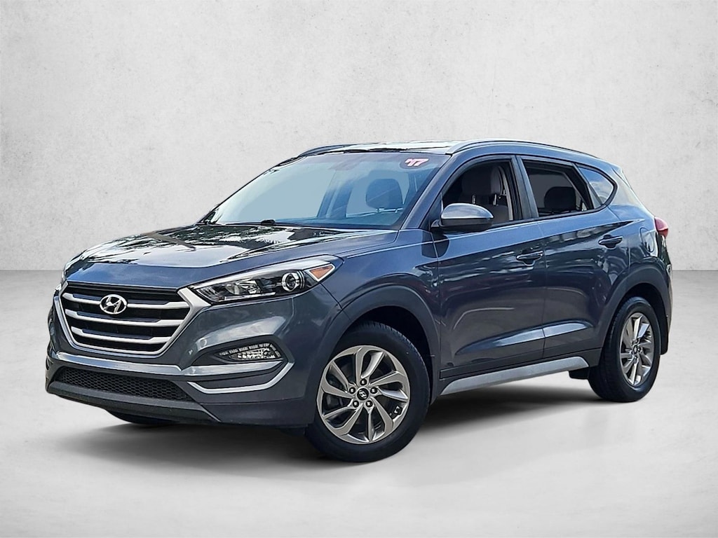 Used 2017 Hyundai Tucson SE SUV