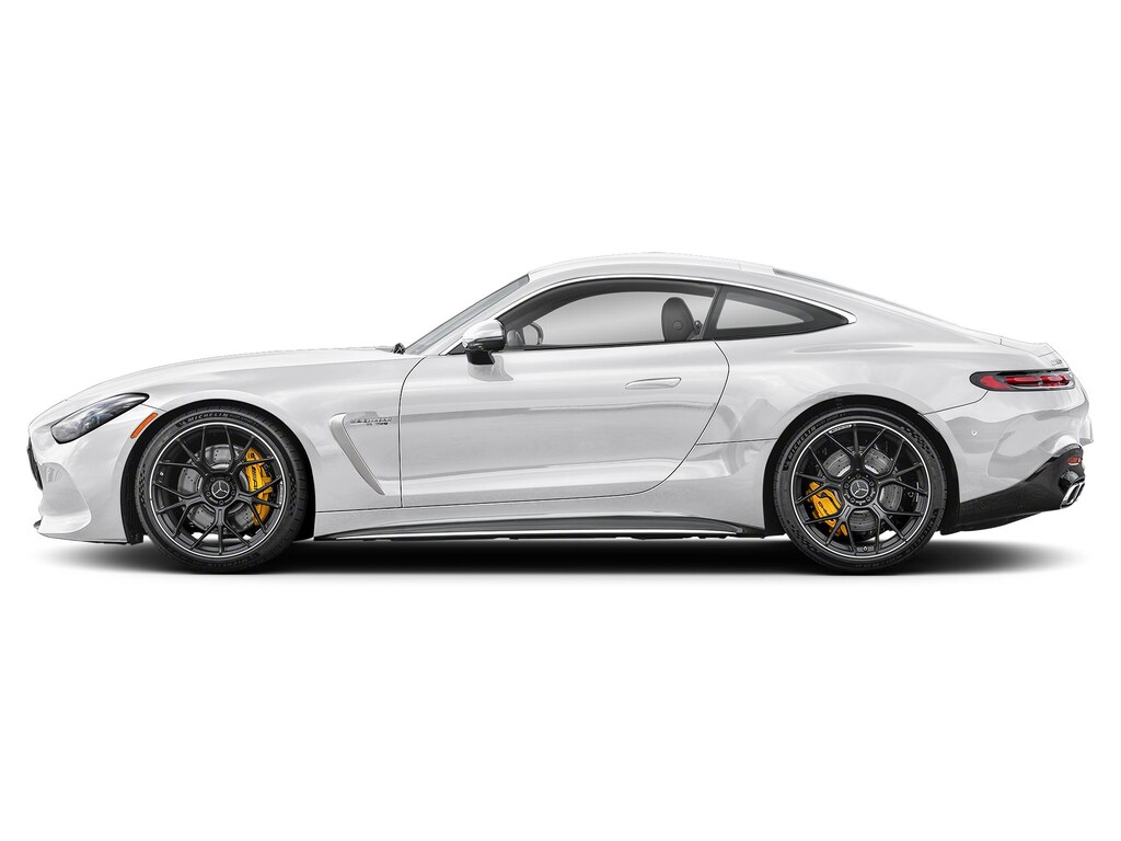 New 2027 Mercedes-Benz AMG GT AMG ® GT 63 PRO Coupe 2dr Car