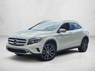 2017 Mercedes-Benz GLA