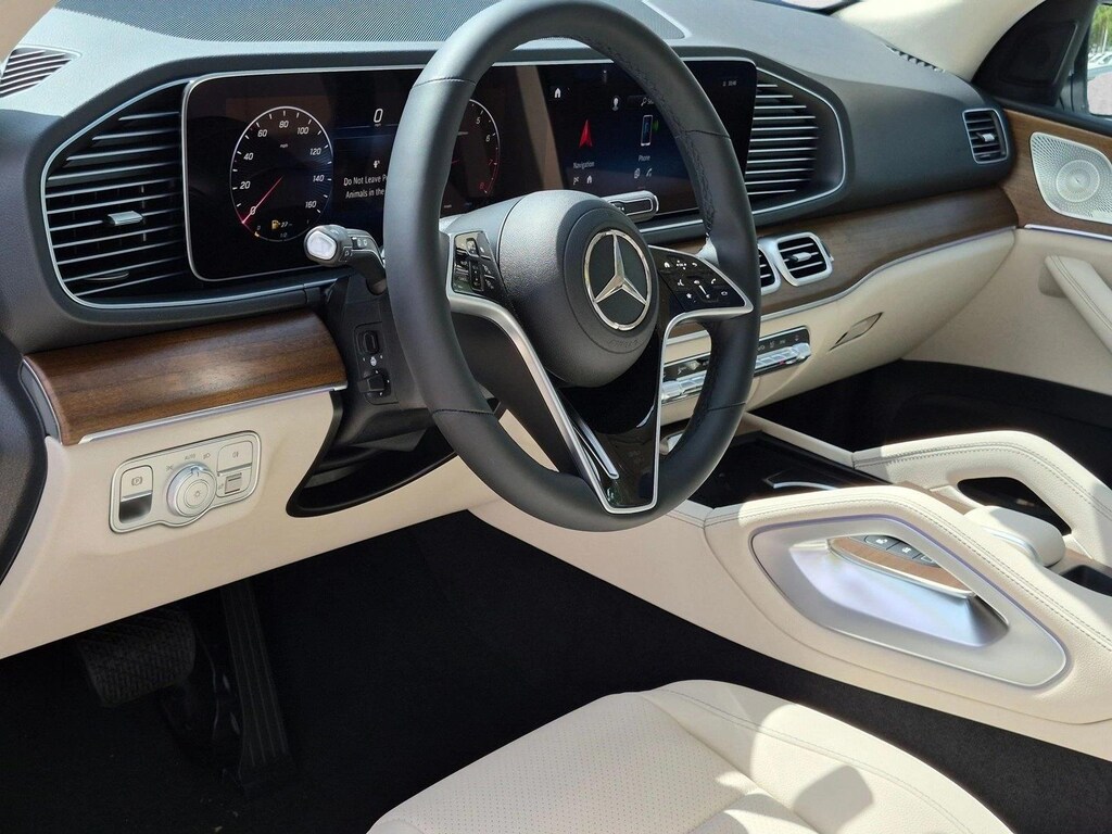 New 2026 Mercedes-Benz GLE GLE 350 4MATIC ® SUV SUV