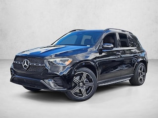 2026 Mercedes-Benz GLE 450 GLE 450 4MATIC &reg; SUV SUV