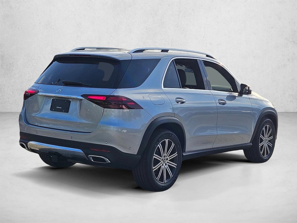 New 2026 Mercedes-Benz GLE 350 GLE 350 SUV SUV