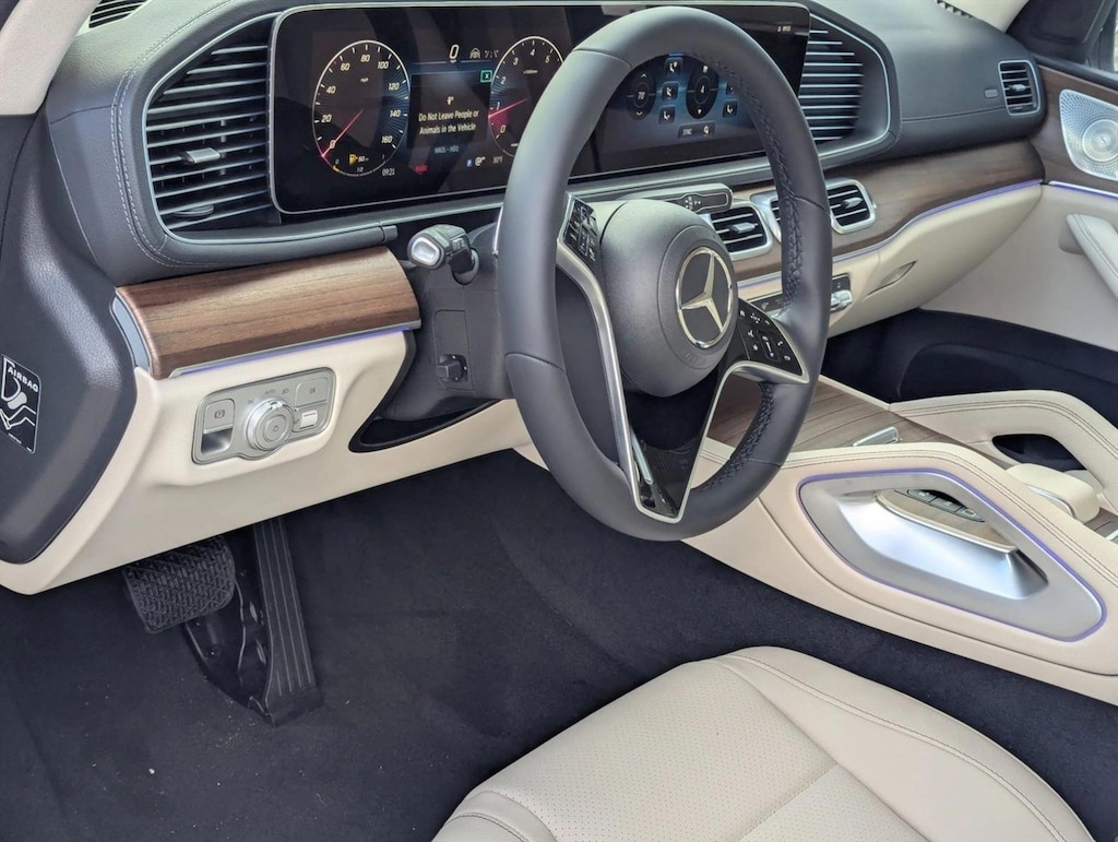 New 2026 Mercedes-Benz GLS 450 GLS 450 4MATIC ® SUV SUV