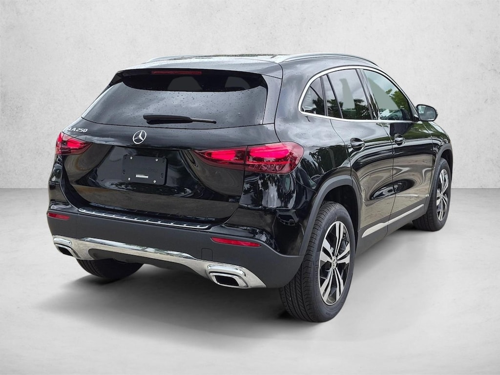 New 2026 Mercedes-Benz GLA 250 GLA 250 SUV SUV