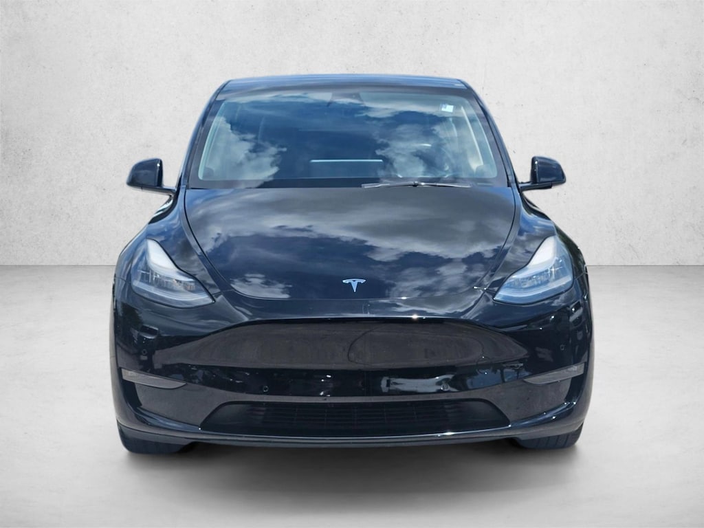 Used 2021 Tesla Model Y Long Range SUV