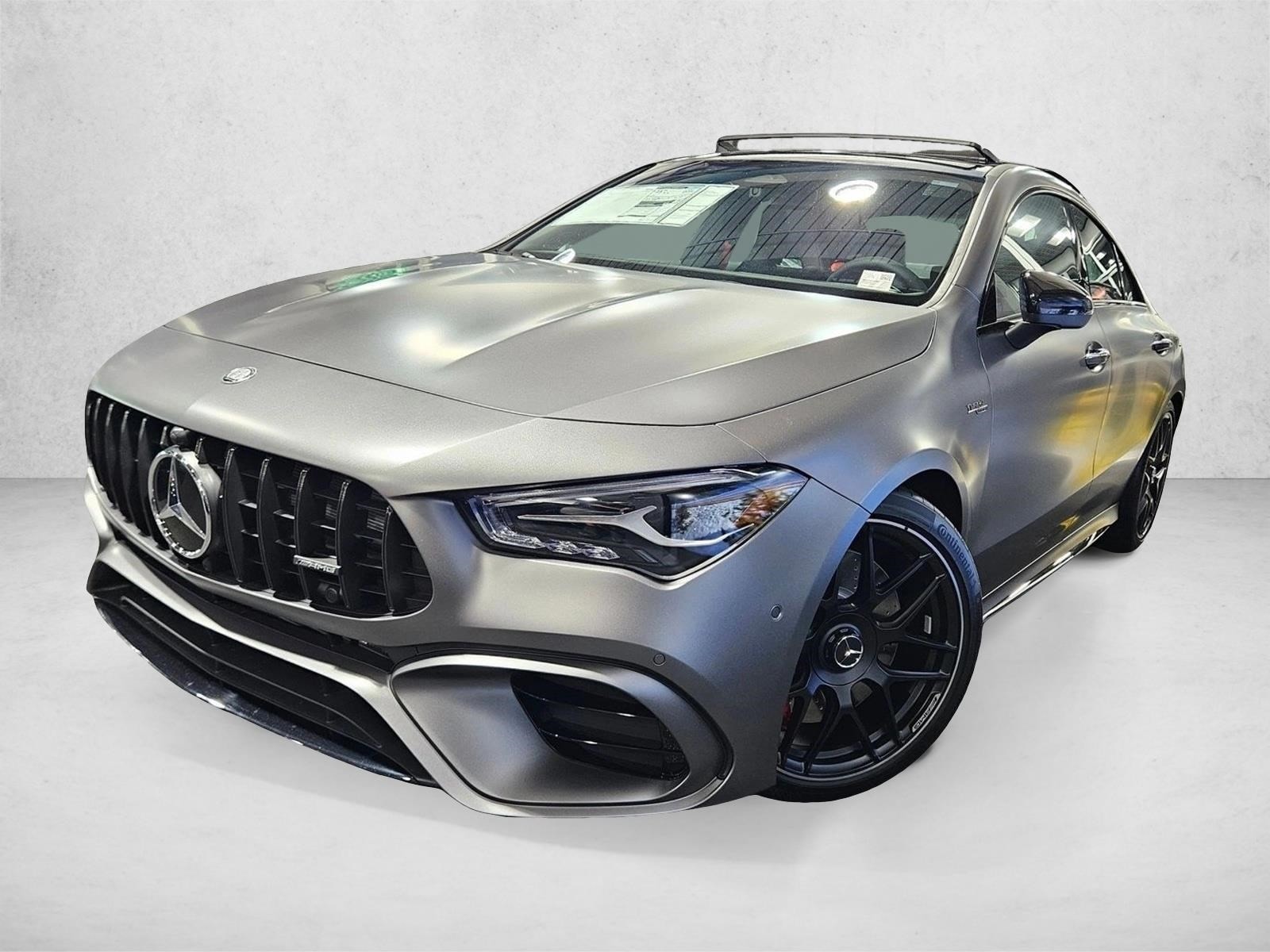 2026 Mercedes-Benz CLA AMG CLA45 S's photo