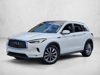 2020 INFINITI QX50