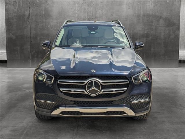 Certified 2021 Mercedes-Benz GLE GLE350 with VIN 4JGFB4KE7MA435937 for sale in Fort Lauderdale, FL