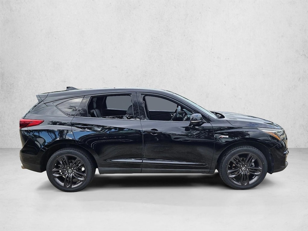 Used 2019 Acura RDX A-Spec Package SUV