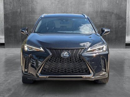 Cab Top & A-Pillar | Lexus UX 200 F SPORT 2019 Cab Top & A-Pillar | Lexus UX 200 F SPORT 2019