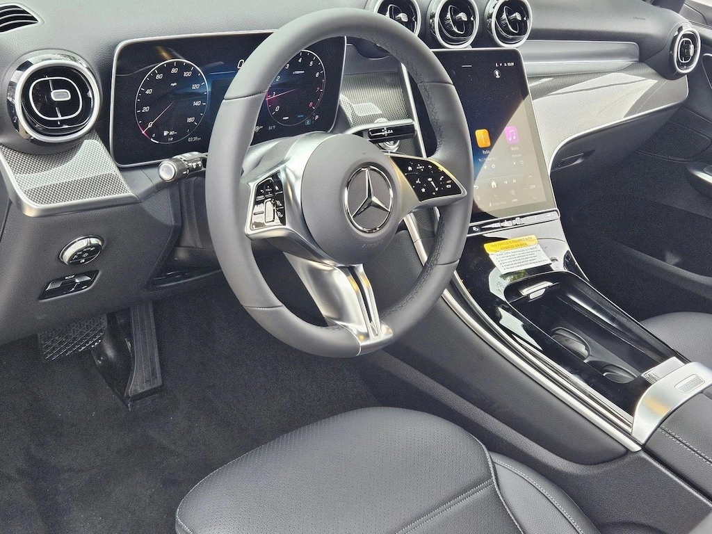 New 2026 Mercedes-Benz GLC 300 GLC 300 SUV SUV