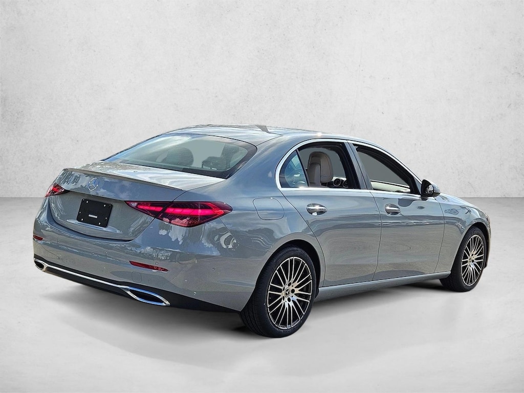 New 2026 Mercedes-Benz C-Class C 300 Sedan Sedan