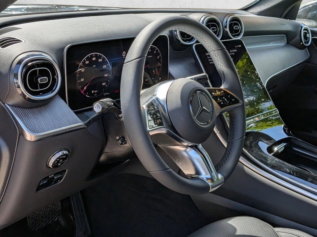 New 2026 Mercedes-Benz GLC 300 GLC 300 SUV SUV