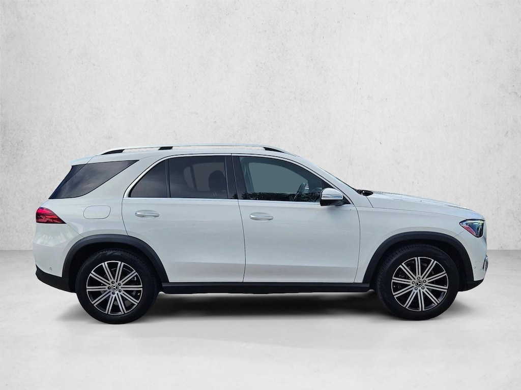 Certified 2024 Mercedes-Benz GLE 4MATIC SUV
