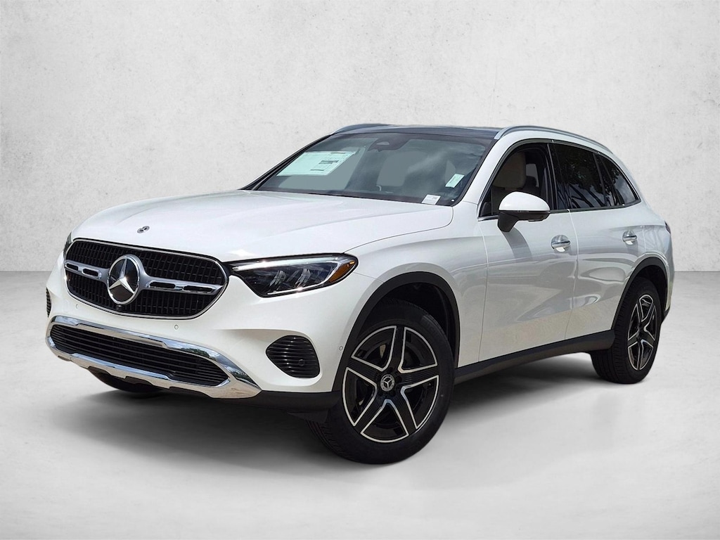 New 2027 Mercedes-Benz GLC 300 GLC 300 SUV SUV