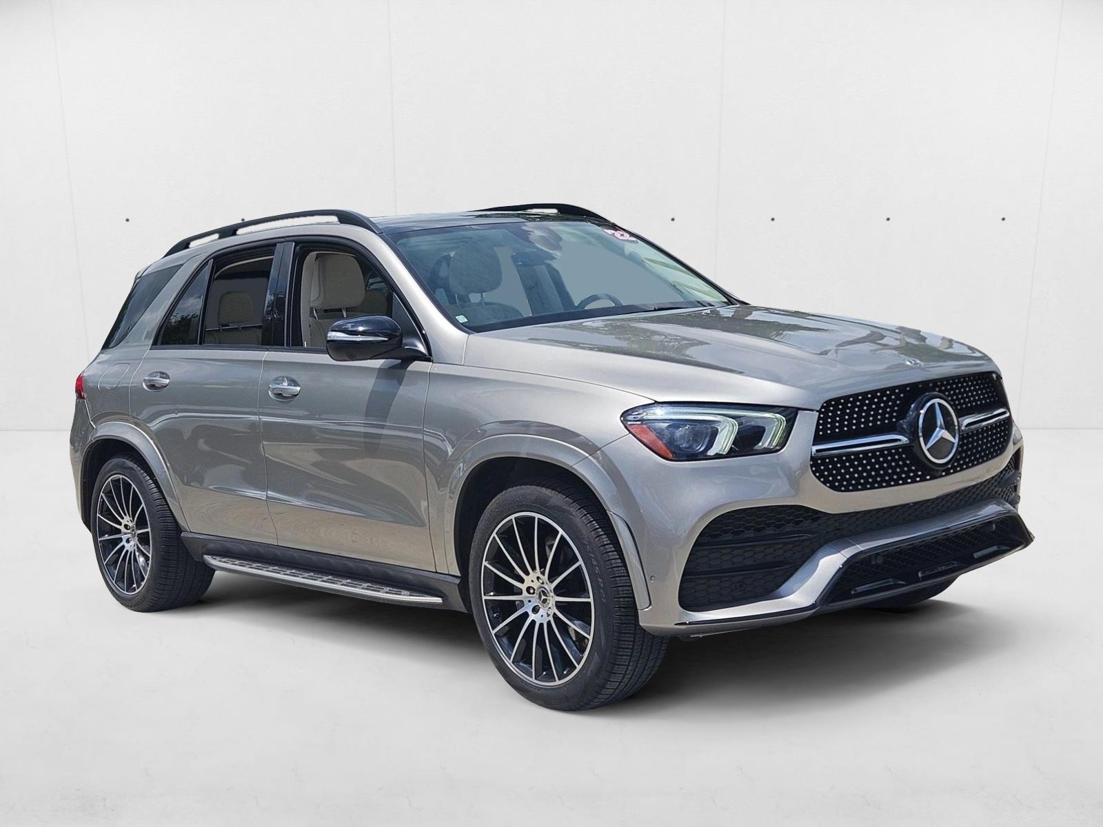 2022 Mercedes Benz GLE 350 photo 2