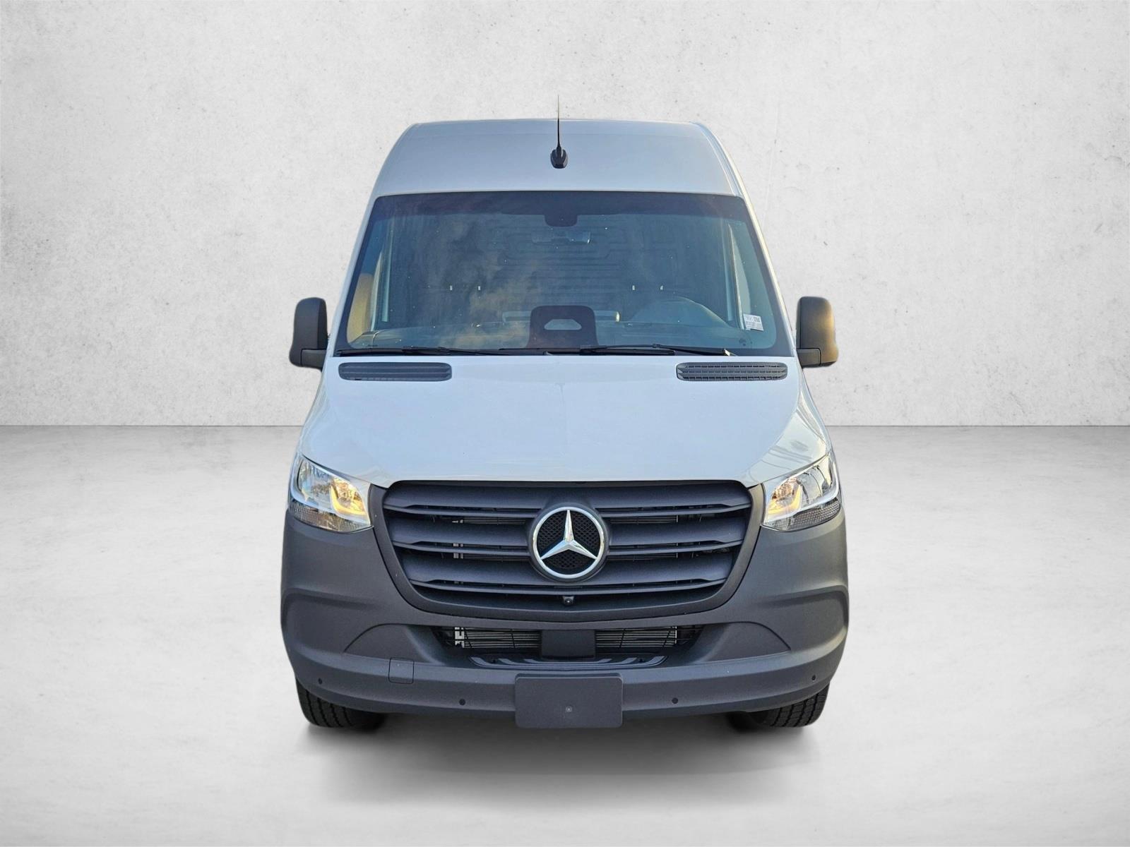 2026 Mercedes-Benz Sprinter Cargo Van Base - Photo 6
