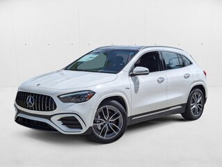 2025 Mercedes-Benz AMG GLA 35