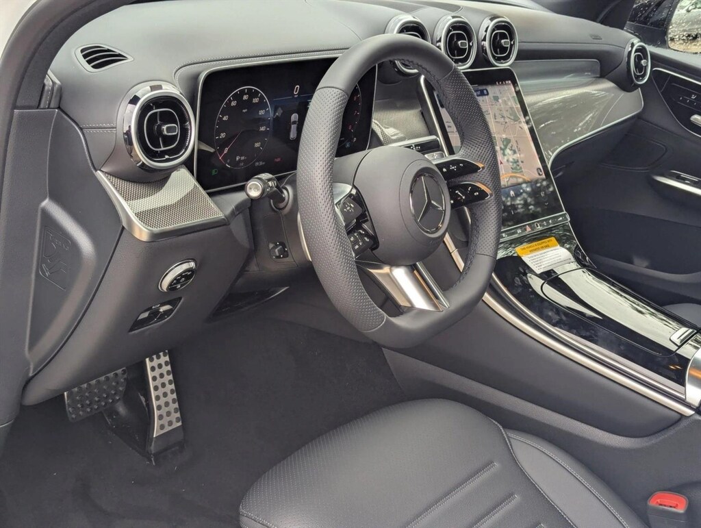 New 2026 Mercedes-Benz GLC 300 GLC 300 SUV SUV