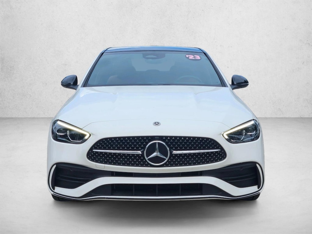 Used 2023 Mercedes-Benz C-Class C300 Sedan