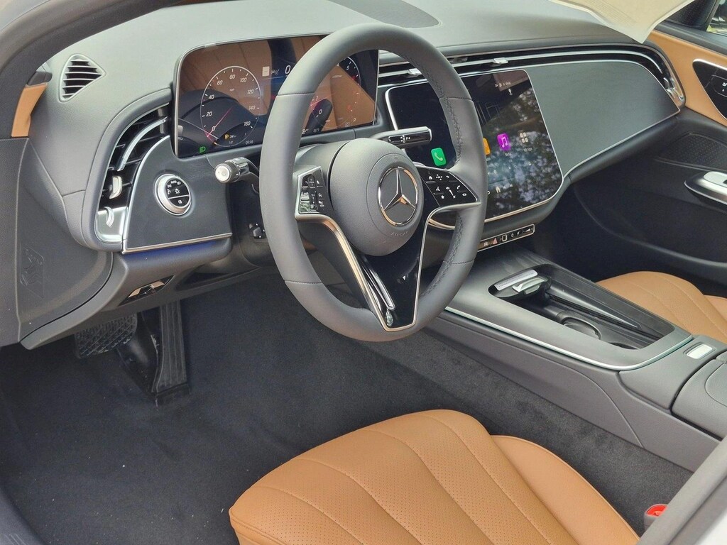 New 2027 Mercedes-Benz E-Class E 450 4MATIC ® Sedan Sedan