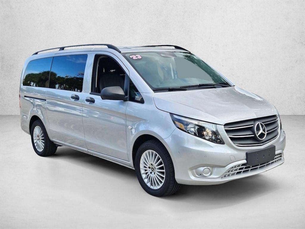 Used 2023 Mercedes-Benz Metris Passenger Van Van