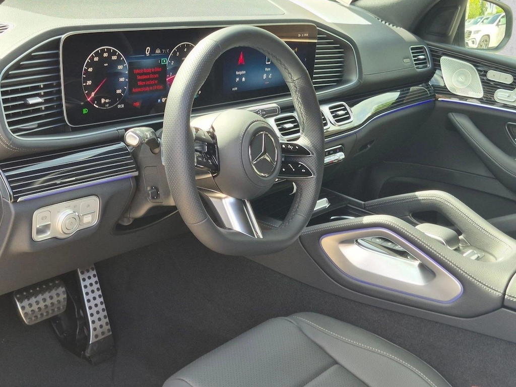 New 2026 Mercedes-Benz GLS GLS 450 4MATIC ® SUV SUV