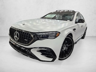 2026 Mercedes-Benz AMG E 53 E