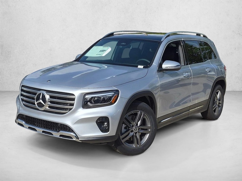 New 2026 Mercedes-Benz GLB 250 GLB 250 SUV SUV