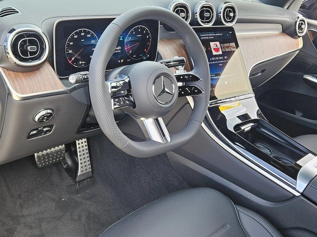 New 2026 Mercedes-Benz GLC 300 GLC 300 SUV SUV