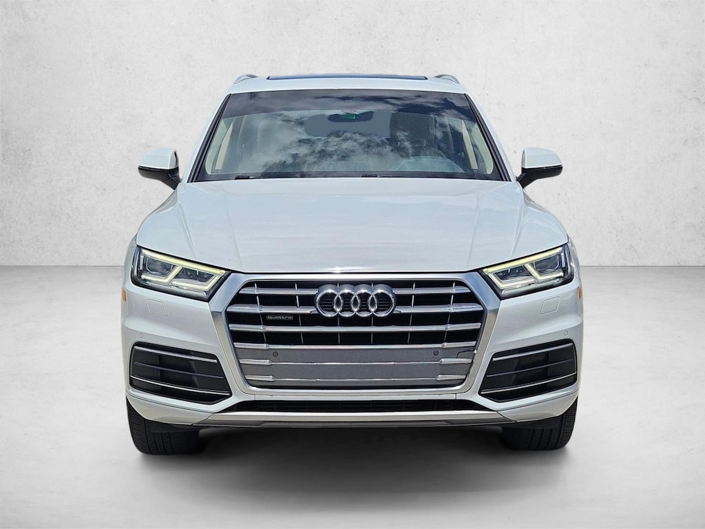 Used 2019 Audi Q5 2.0T Premium SUV