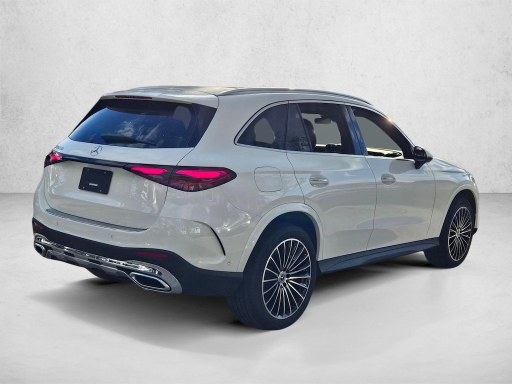 New 2026 Mercedes-Benz GLC 300 GLC 300 SUV SUV