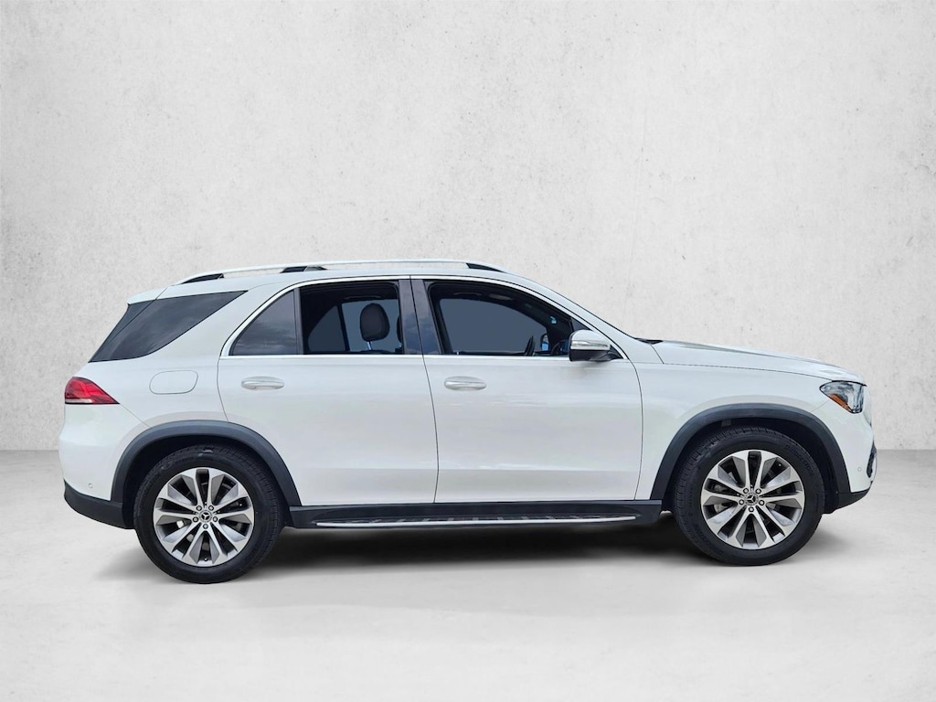 Used 2020 Mercedes-Benz GLE SUV