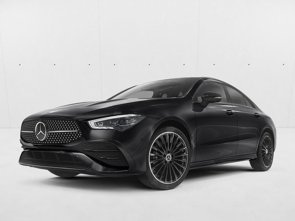 Used 2024 Mercedes-Benz CLA Coupe